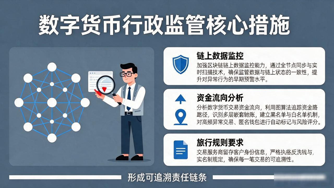 数字货币行政监管机制_牌照管理制度_数字货币监管