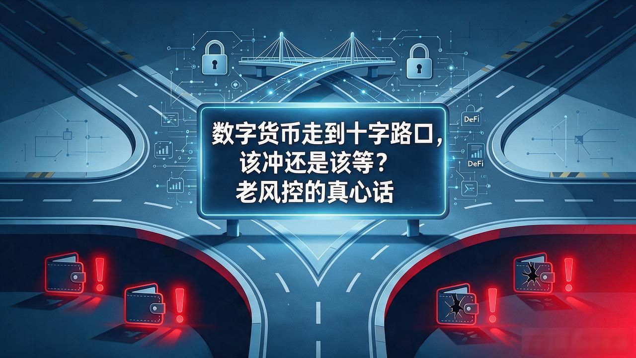 银行风控岗 数字资产公司 合规监管_数字货币的十字路口
