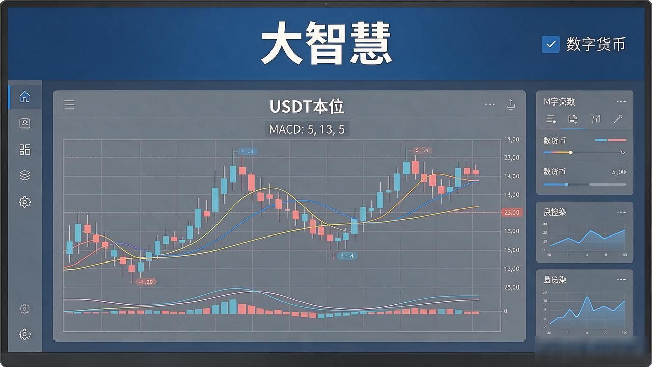 大智慧接入数字货币功能体验_大智慧接入数字货币_大智慧看盘软件多市场同屏监控