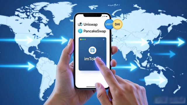 如何通过imtoken钱包参与全球支付与交易？_imToken钱包跨链交易_imToken钱包全球支付