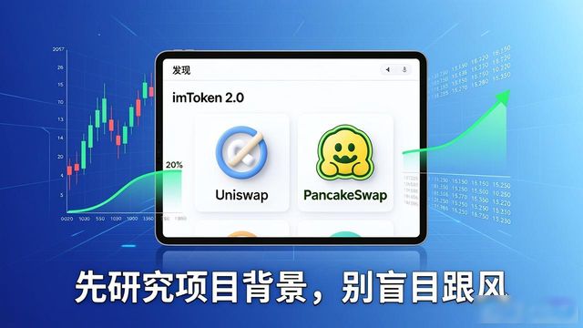 学习如何通过imToken最新版2.0解锁投资潜力?_imToken 2.0资产安全_imToken 2.0投资潜力
