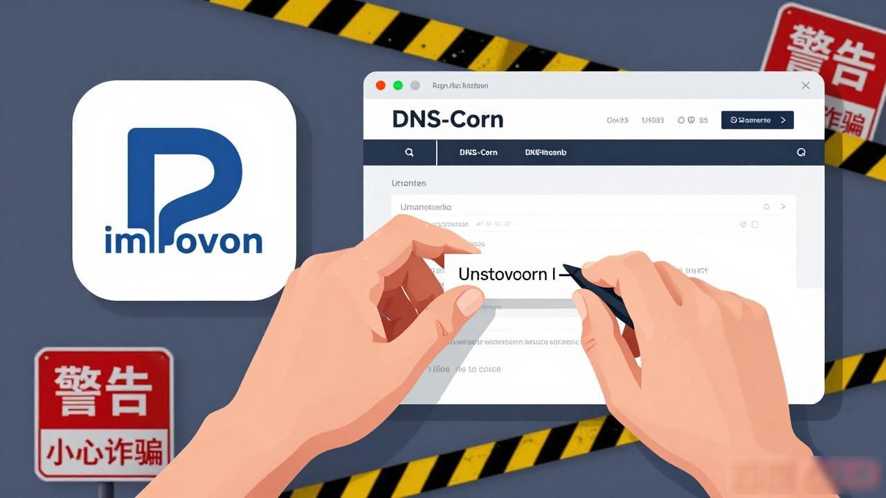 imtoken质押挖矿dns-corn_加密货币仿冒钱包质押诈骗_imToken质押挖矿DNS-Corn骗局