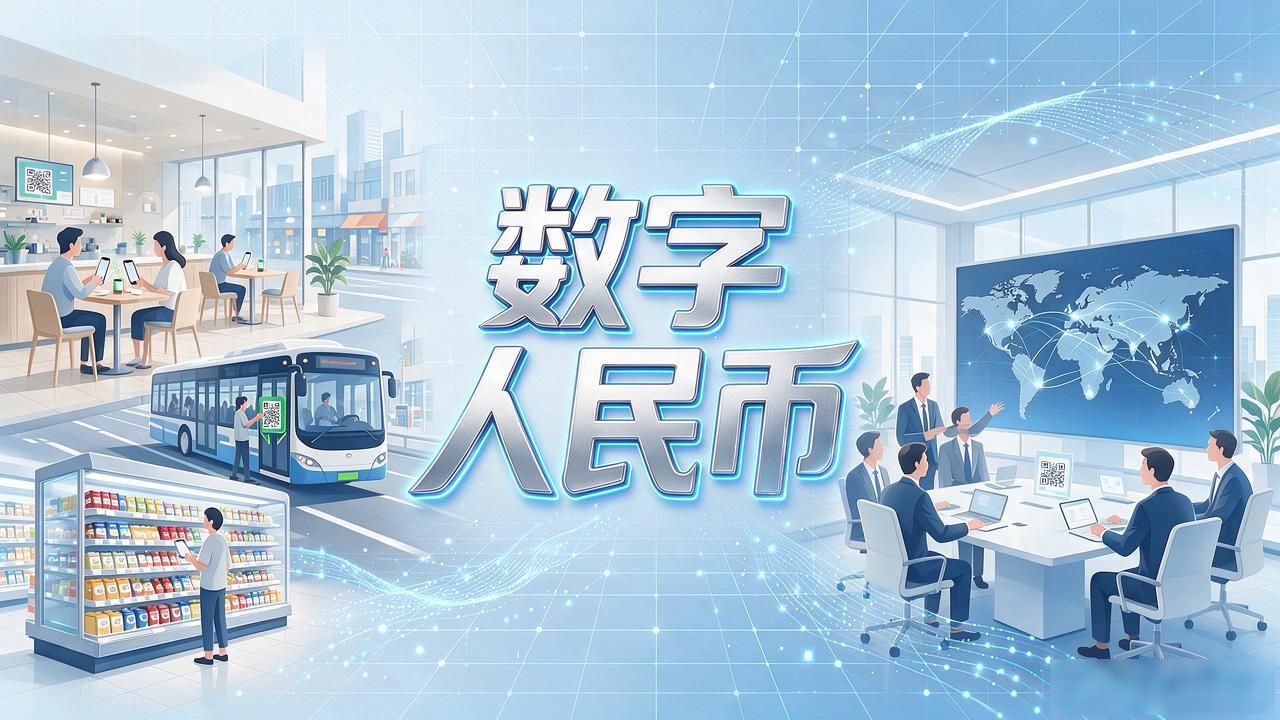 中国数字人民币跨境支付应用场景_2026年数字货币市场监管与发展前景_数字货币热点解析