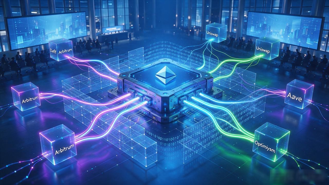 数字货币延伸主线_数字货币资金流向脉络 2026加密市场资金流转路径 以太坊生态链上资金动向