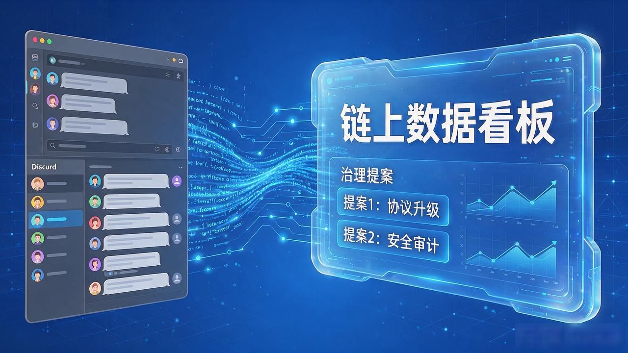 数字货币社区的概念_数字货币社区协作机制_去中心化治理投票