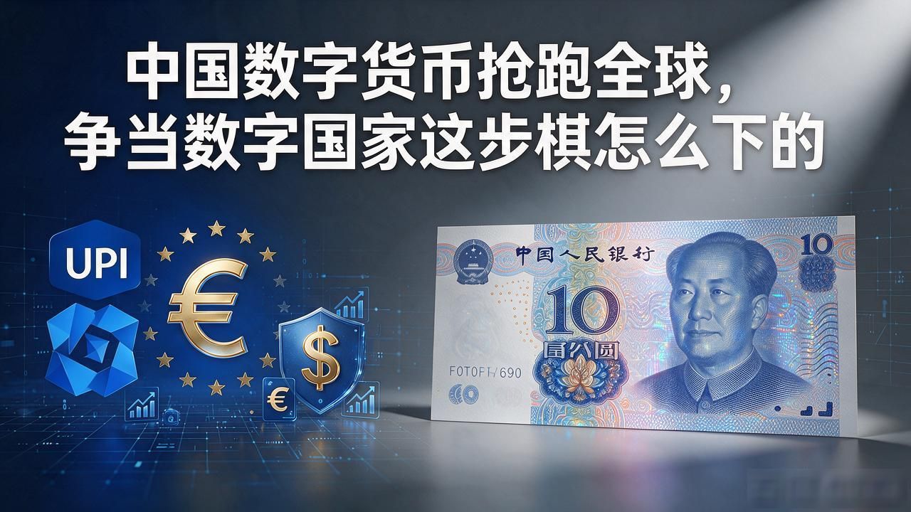 中国争当数字货币国家_数字人民币跨境结算优势_mBridge多币种桥应用