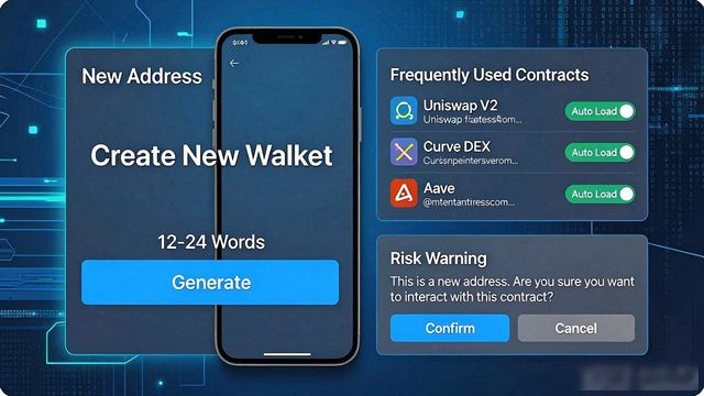 imToken新地址功能升级_深入探讨imToken新地址的功能扩展与实用性？_imToken多链地址管理