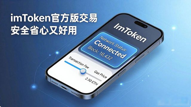 imToken钱包资产安全_使用imToken钱包官方版进行数字交易的优势_imToken钱包数字交易