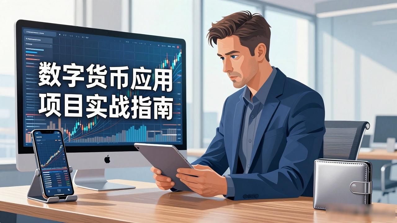 数字货币应用项目_如何避免踩坑抓住机遇_数字货币应用项目入门指南