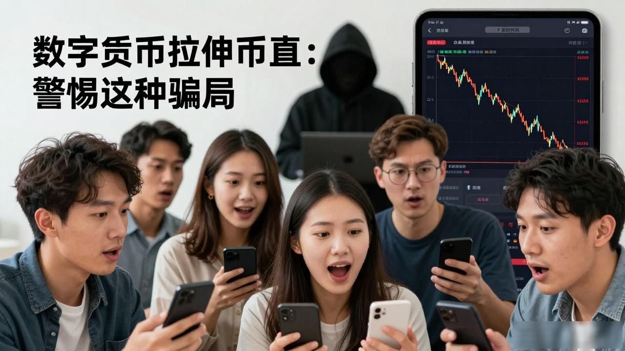 拉伸币的陷阱_数字货币拉伸币直_拉伸币的操作手法