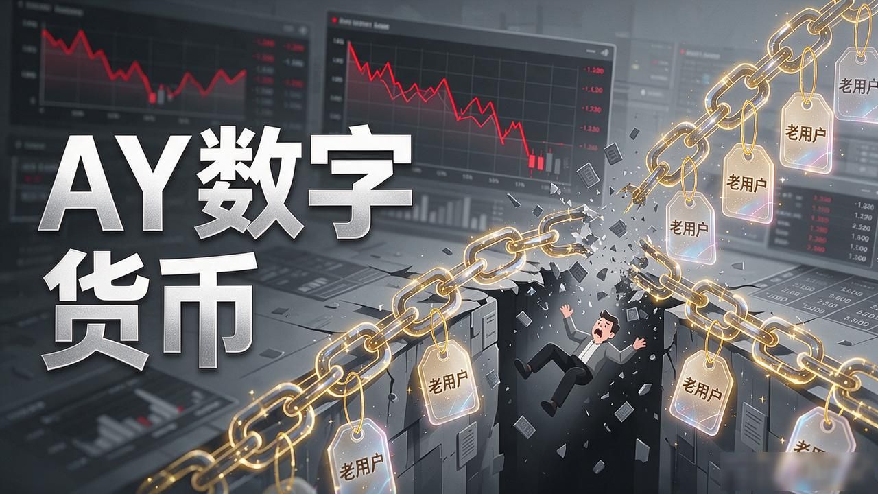 缺乏合规背书的虚拟货币投资陷阱_AY数字货币_AY数字货币风险