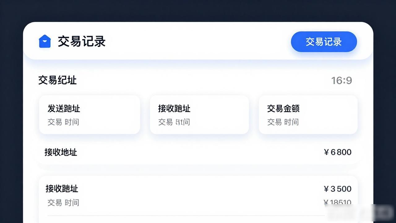 imtoken钱包交易记录查询_imtoken钱包查询接收人_imtoken怎么查询接收人