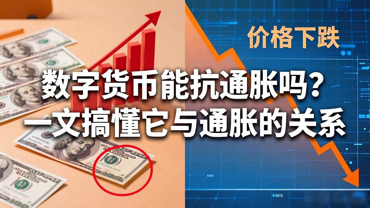 通胀下数字货币是否能抗通胀 比特币的抗通胀属性是否稳定 稳定币能否抵御通胀风险_数字货币与通账的关系