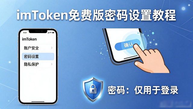修改密码手势密码_imToken安全设置_如何在imToken免费版中设置安全密码?