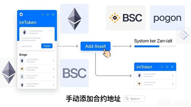 imToken助记词安全保存_如何在imToken官网正版下载中为资产提供支持？_imToken正版官网下载