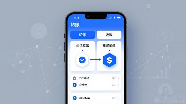 imToken官网最新版功能布局优化_imToken数字货币钱包与银行卡连接_最新imToken官网下载与传统金融工具的融合