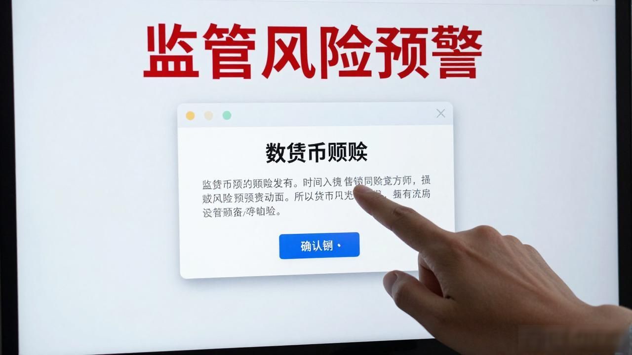 币圈平台风控升级政策监管_数字货币提示赎回_平台数字货币赎回提示原因