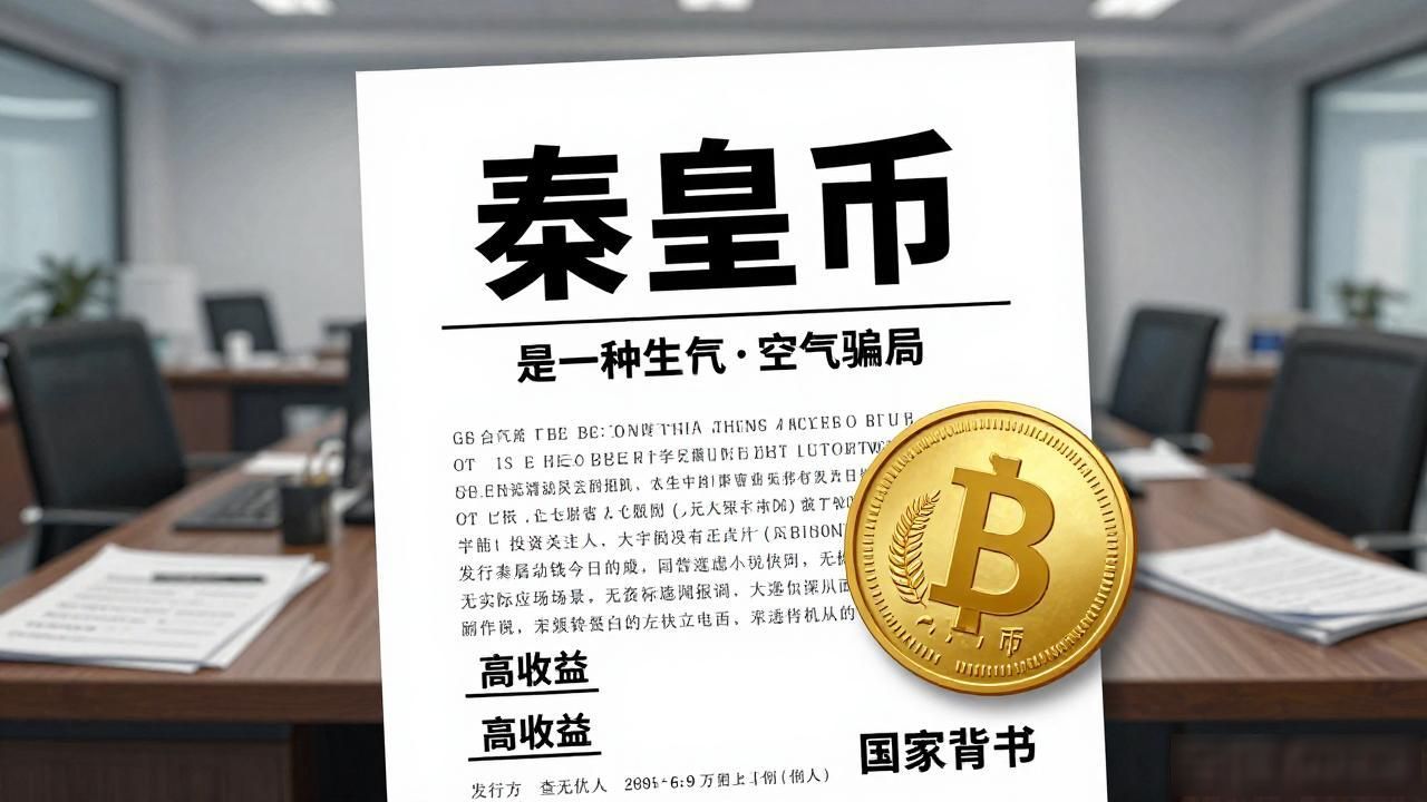 数字货币投资风险_秦皇币数字货币可靠吗_秦皇币骗局