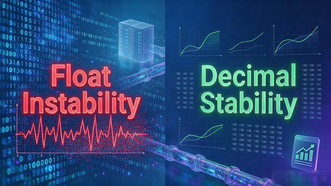 Java货币计算Decimal性能权衡_货币数字类型_金融数据Decimal精度