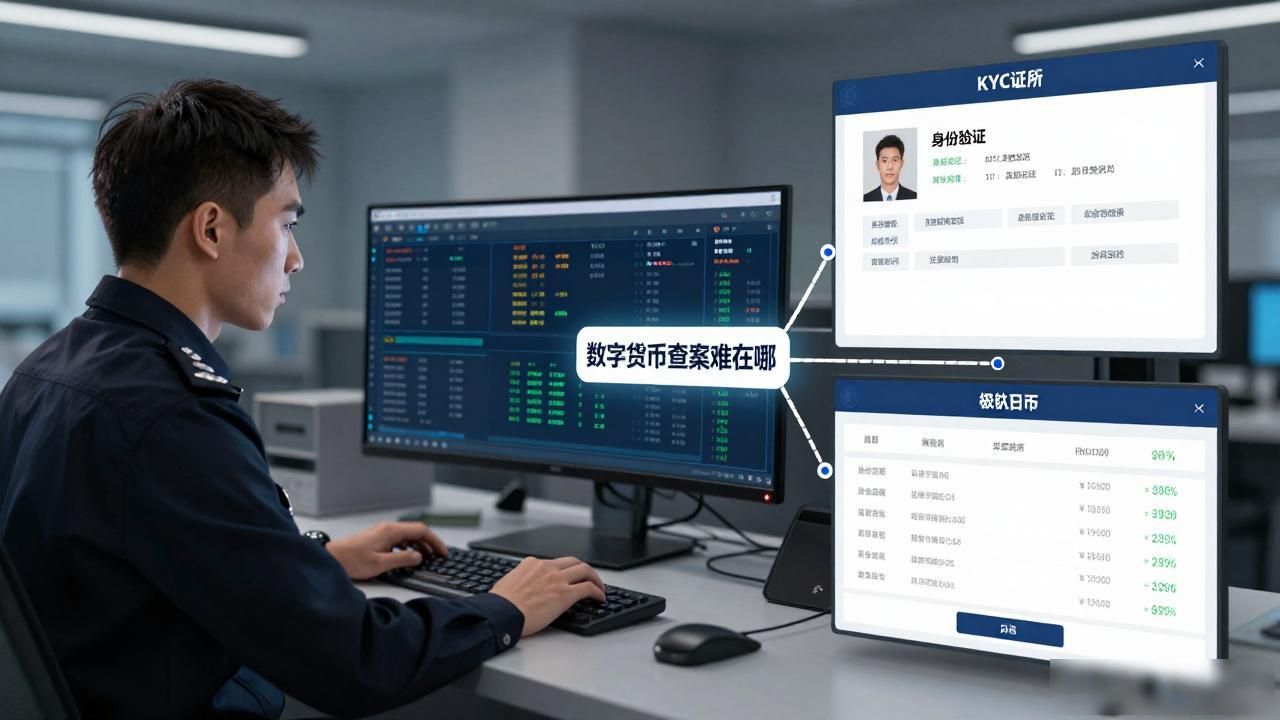 数字货币犯罪侦查_数字货币犯罪侦查_区块链资金溯源