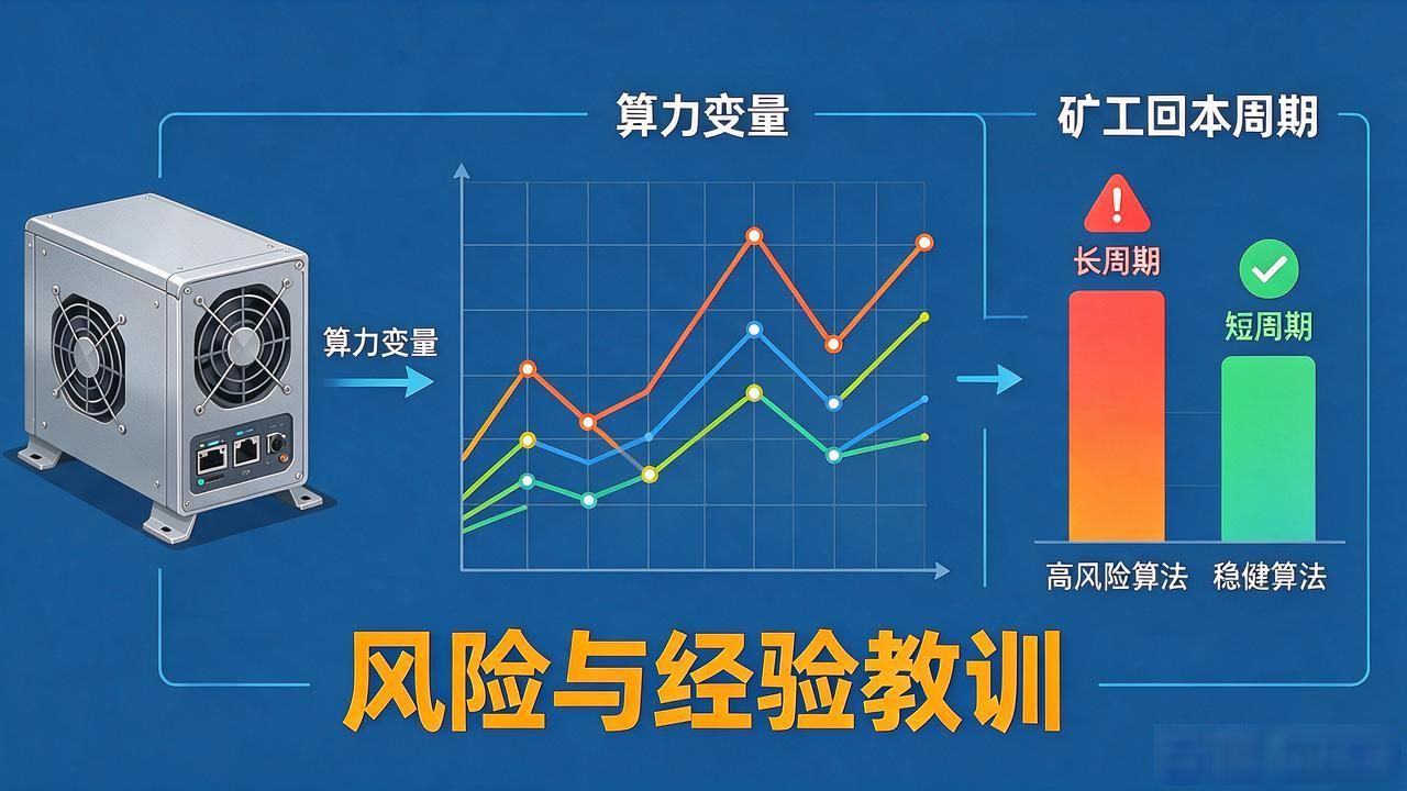 数字货币挖矿算法与硬件选择_数字货币挖矿算法_全网算力对挖矿收益的影响