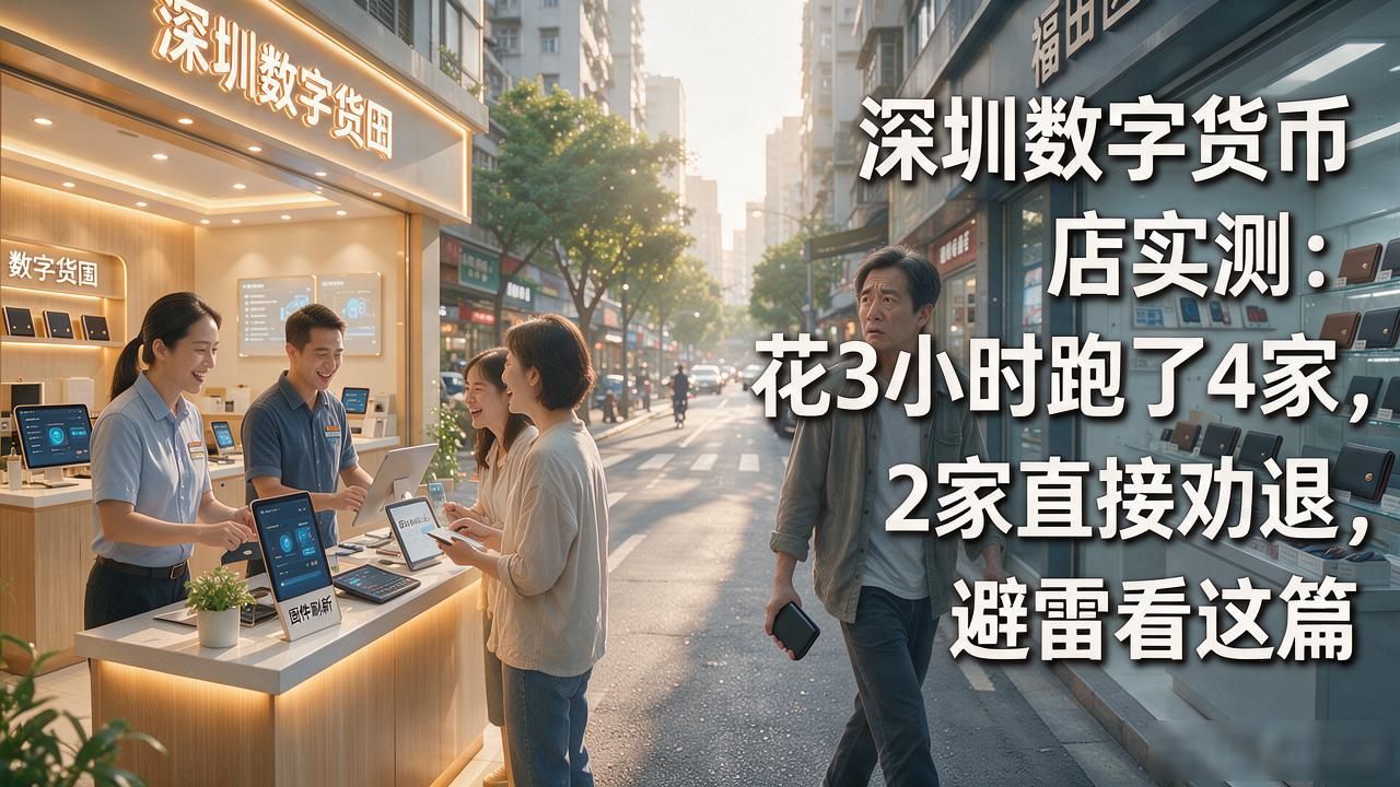 深圳冷钱包实体店推荐_数字货币硬件钱包购买指南_深圳数字货币店