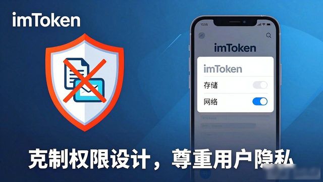 imToken安卓版app下载的隐私政策与用户信任_数字资产安全边界_imToken安卓版隐私政策