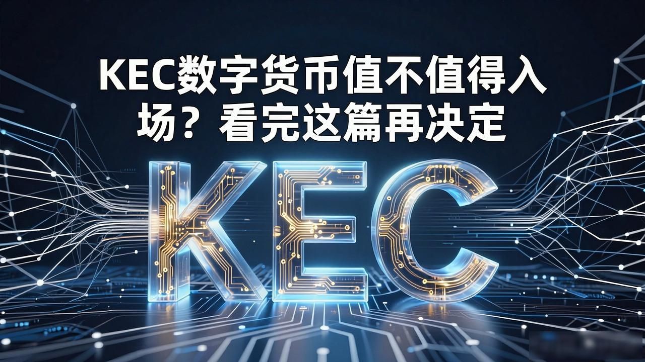 KEC数字货币_KEC数字货币_去中心化金融与实体资产结合