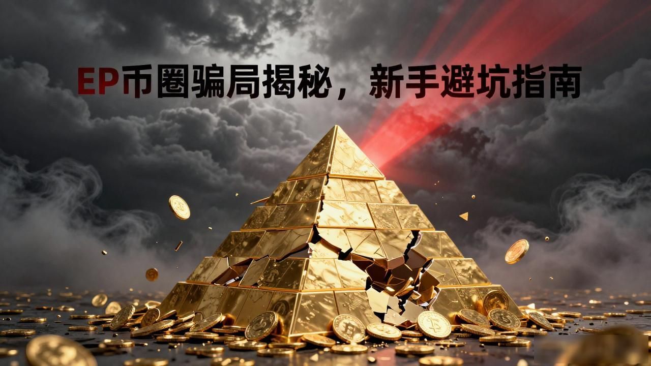 EP项目风险_传销特征识别_ep 数字货币