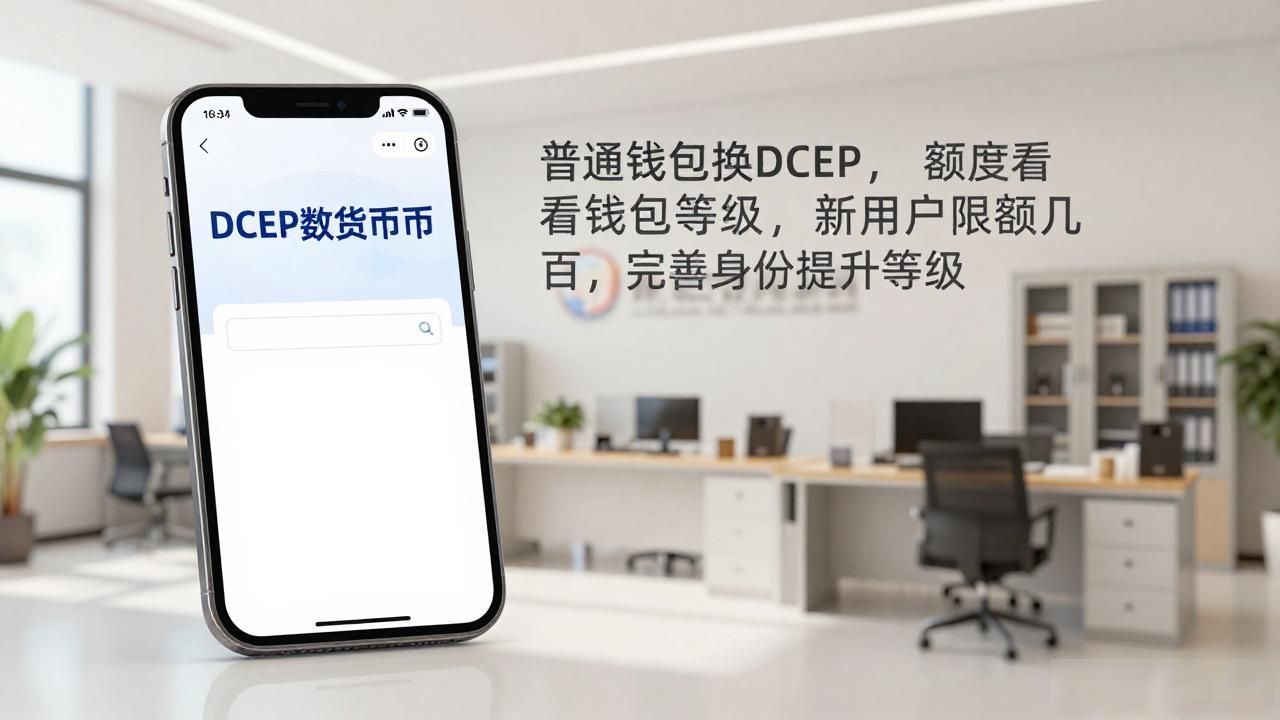 DCEP官方兑换通道_怎么获得DCEP的数字货币_数字人民币银行兑换