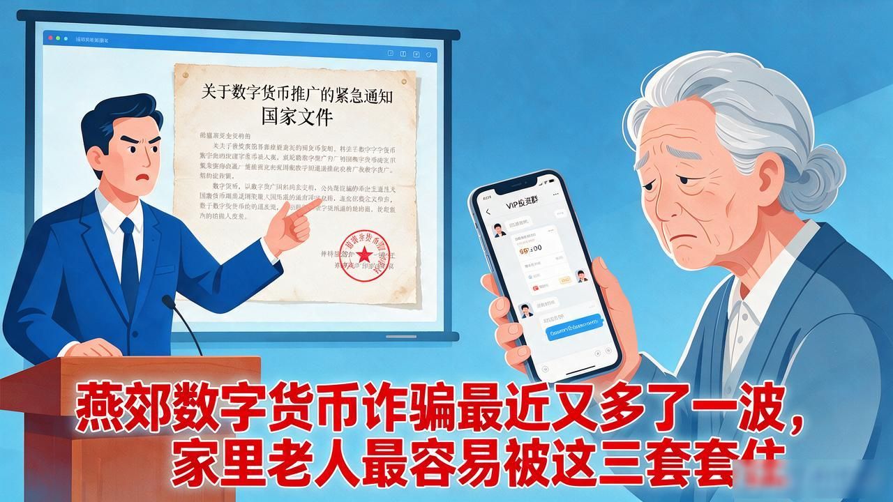 防诈宣传社区活动_燕郊数字货币诈骗_燕郊数字货货币诈骗