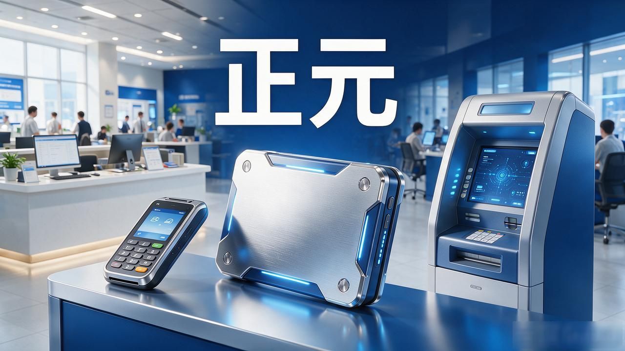 正元股份 终端市场格局 POS机_数字货币龙头正元_正元股份 数字货币 安全芯片