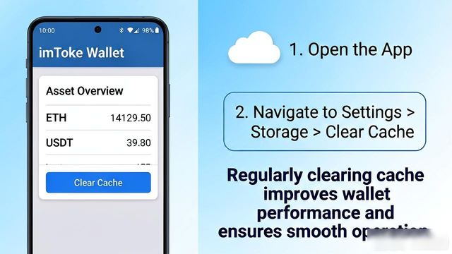 如何优化imToken通用版的网络设置?_自定义节点提升imToken连接速度_imToken通用版网络设置优化