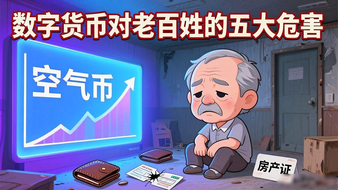 数字货币养老诈骗风险_数字货币价格波动风险_数字货币对人民的坏处