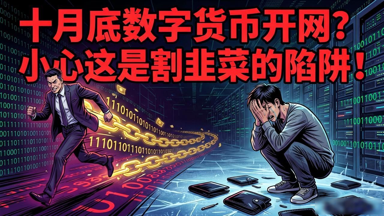 十月底数字货币开网_虚拟货币监管风险_非法ICO骗局识别