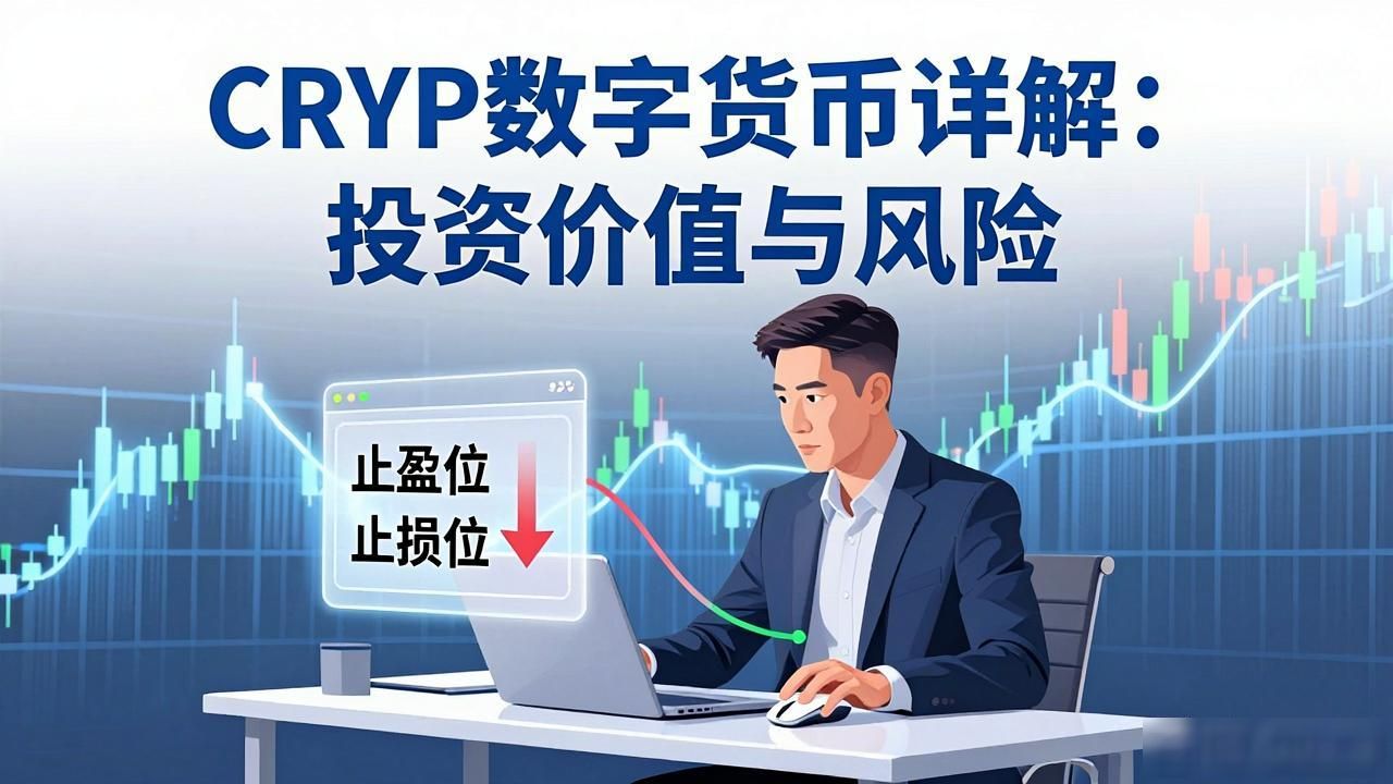 CRYP项目白皮书解读_CRYP数字货币_CRYP数字货币投资分析