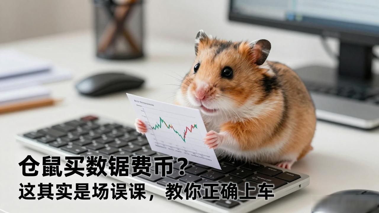 仓鼠买数字货币怎么买_仓鼠币是真实动物名字的误会  meme币投资风险  新手入门合规数字货币交易平台