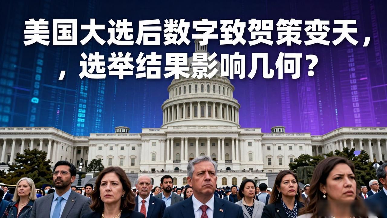 美国数字货币选举结果_特朗普战略比特币储备对加密监管的影响_2024美国大选后比特币市场走势