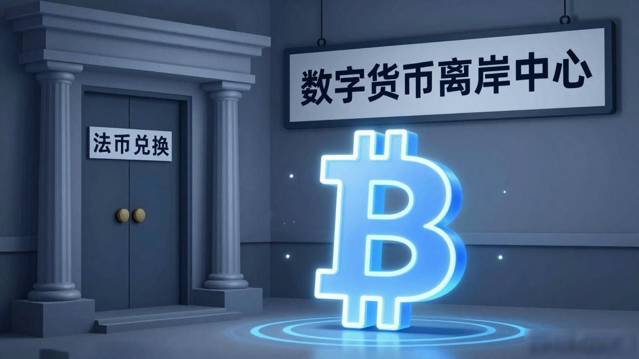 数字货币离岸中心_合规成本分析_数字货币离岸中心选择