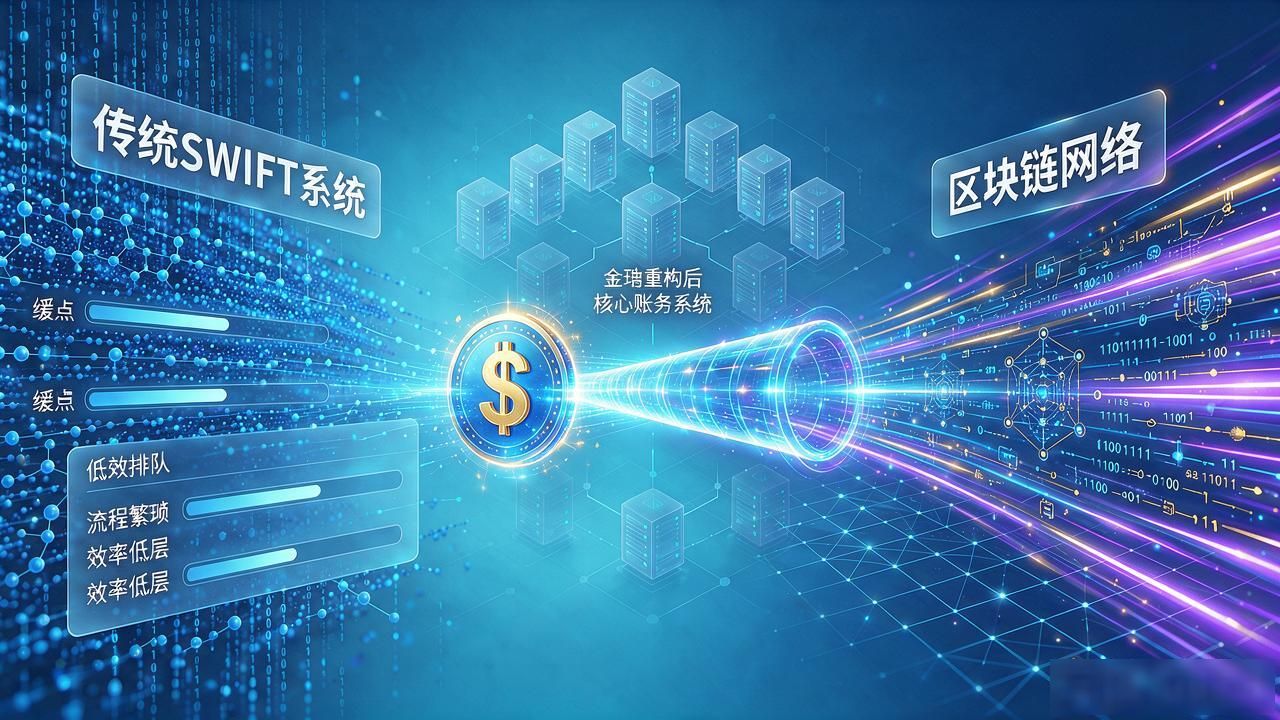 数字货币金融底层逻辑_数字货币与金融系统_去中心化账本挑战中央银行