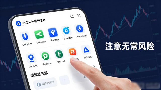 imToken钱包2.0资金流动性管理_imToken钱包2.0去中心化交易_如何使用imToken钱包2.0进行资金流动性管理?