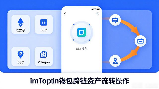 imToken多链资产管理_imToken钱包下载app的数字资产流通与应用_imToken钱包数字资产流通