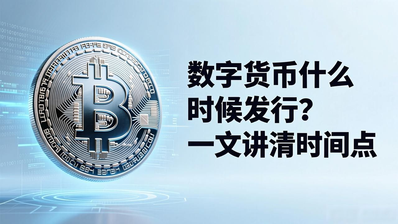数字货币发行年份 比特币发行时间 央行数字货币落地时间_数字货币在哪一年发行