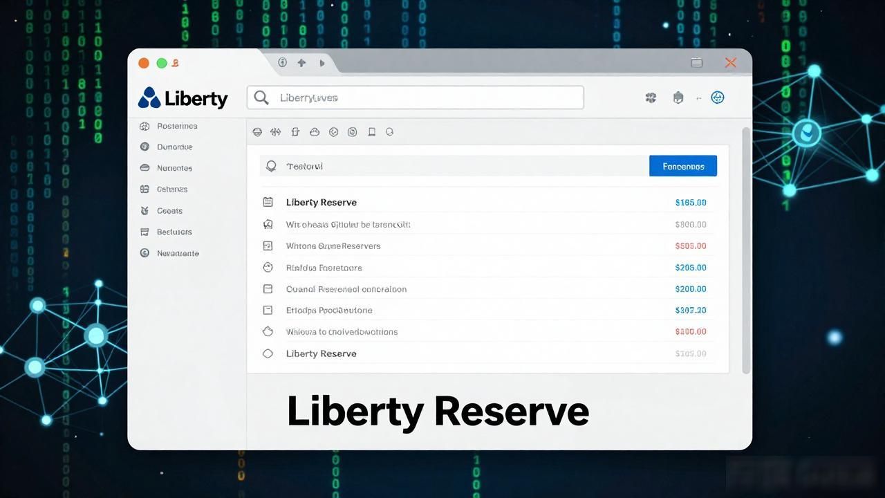 E-gold和Liberty Reserve的兴衰历史_最古老的数字货币_比特币诞生前的早期数字货币探索