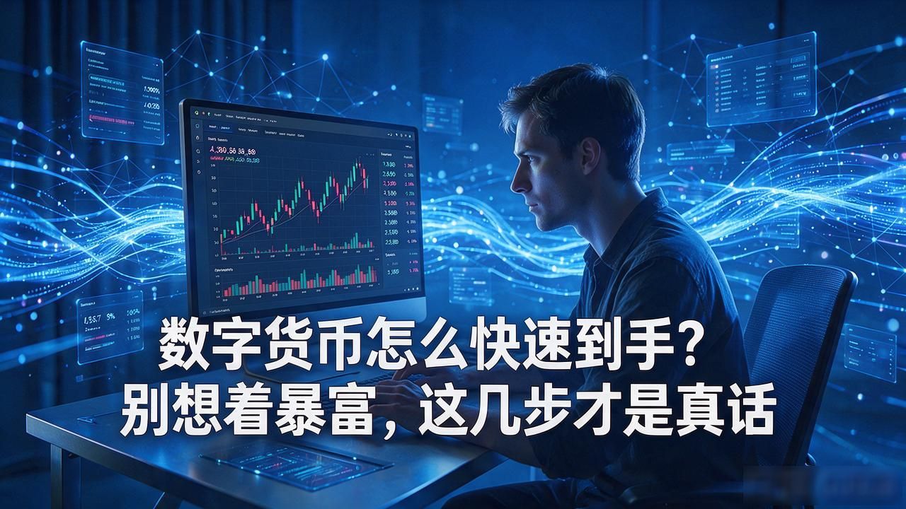新手如何避免买币踩坑_快速获取加密货币的正规路径_怎么快速得到数字货币