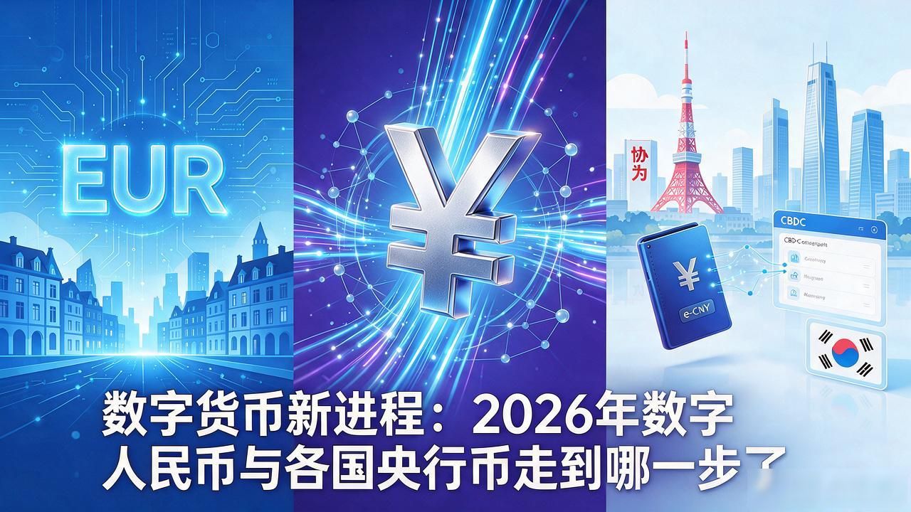 数字货币新进程_数字人民币普及_稳定币立法落地