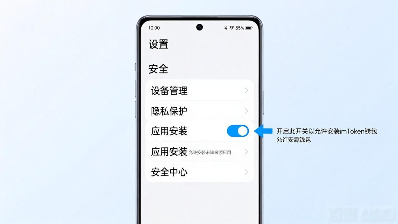 imToken 钱包下载 APP|OPPO/VIVO 下载指南_opp0钱包下载_opop钱包怎么下载