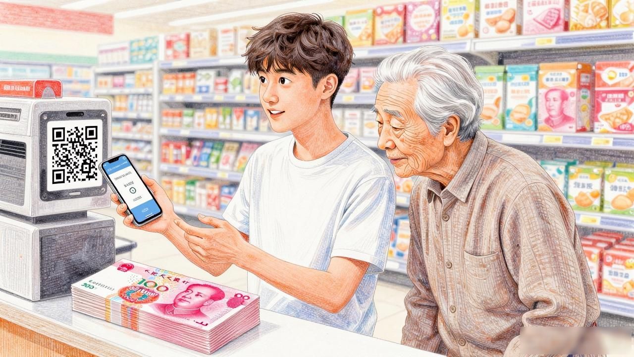 数字人民币影响_央行数字货币_中央货币数字货币