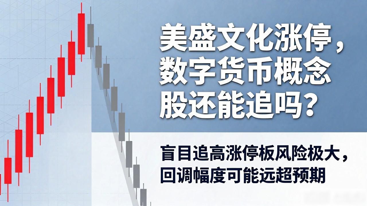 美盛文化数字藏品股价分析_A股数字藏品投资风险_数字货币美盛文化涨停