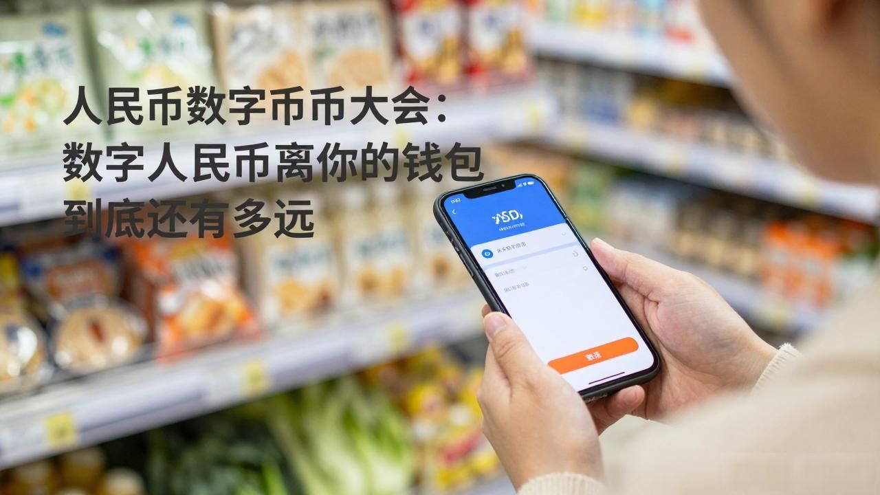 数字人民币商户覆盖范围_央行数字人民币试点进展_人民币数字货币大会